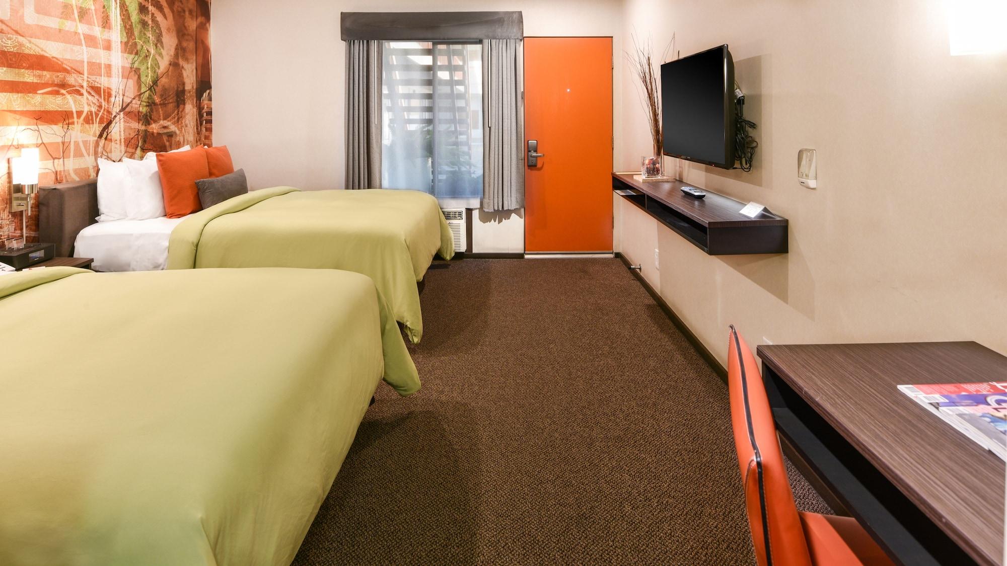 The Tangerine - A Burbank Hotel Zewnętrze zdjęcie