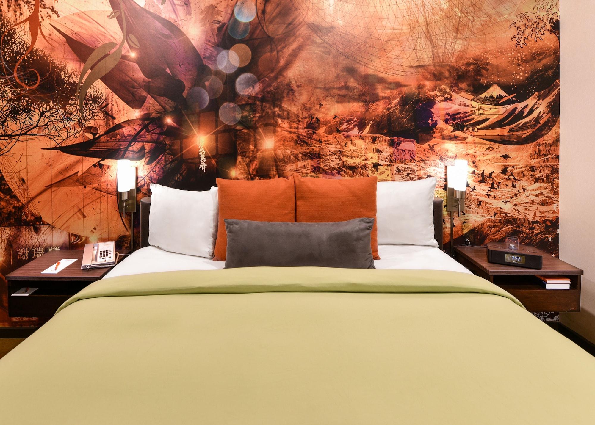 The Tangerine - A Burbank Hotel Zewnętrze zdjęcie