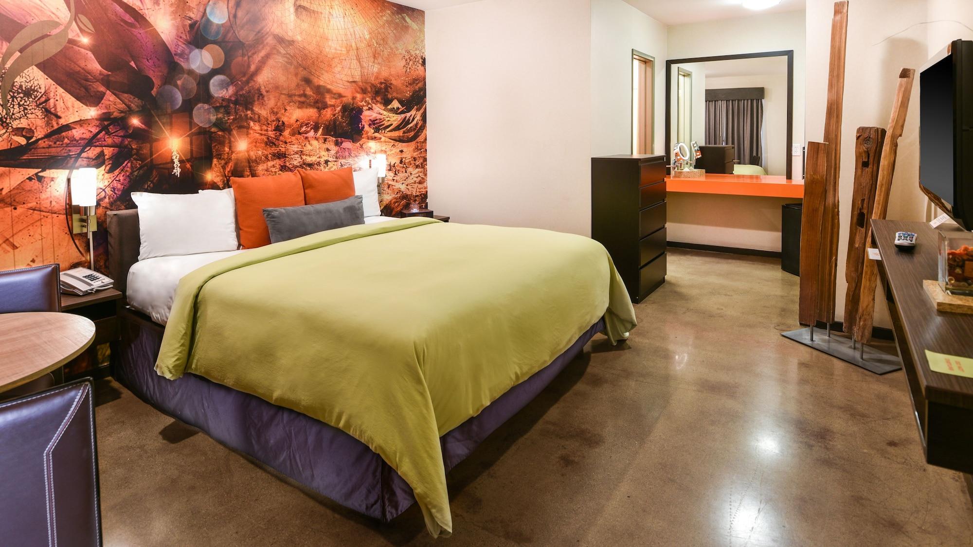 The Tangerine - A Burbank Hotel Zewnętrze zdjęcie