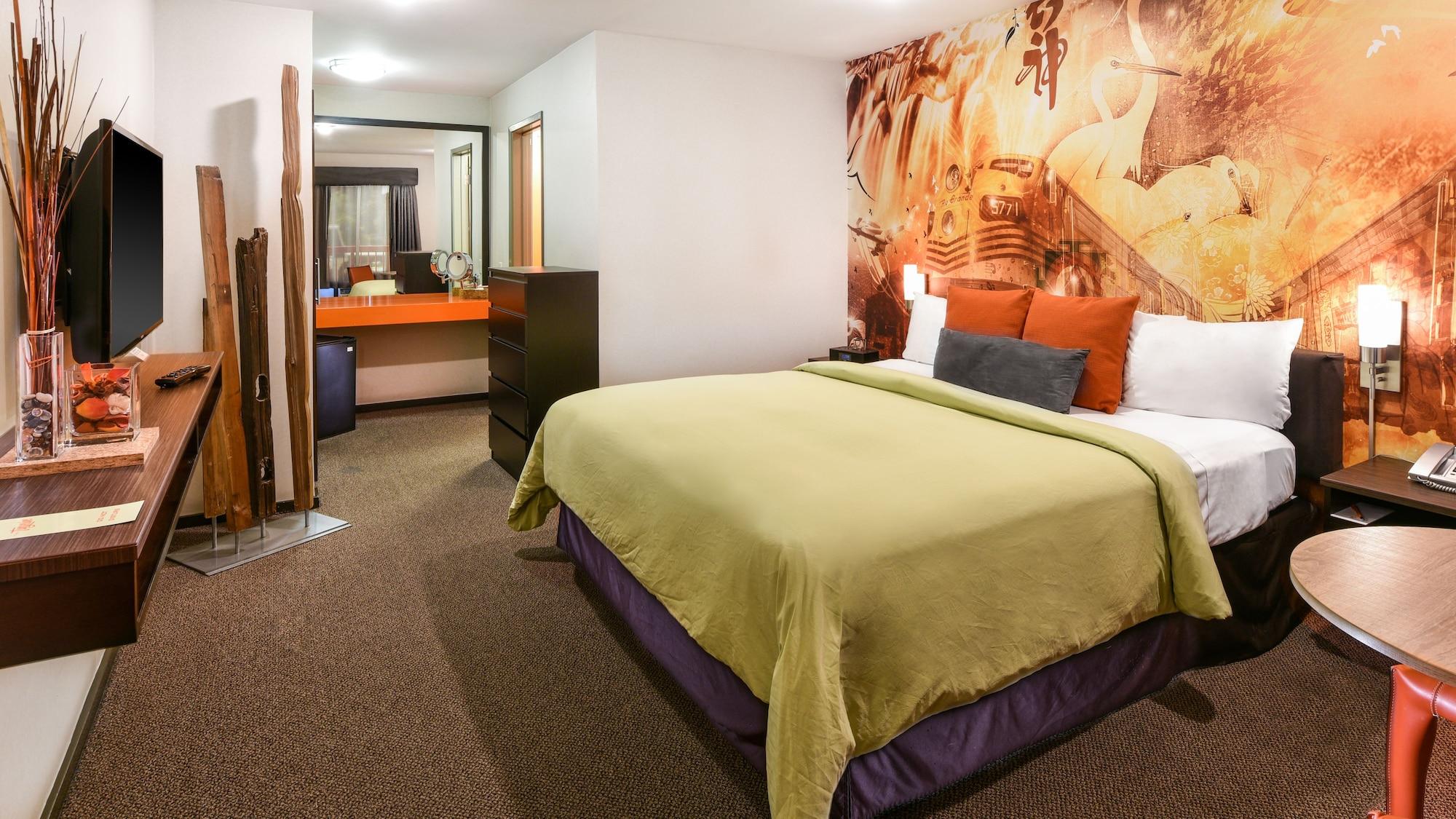 The Tangerine - A Burbank Hotel Zewnętrze zdjęcie