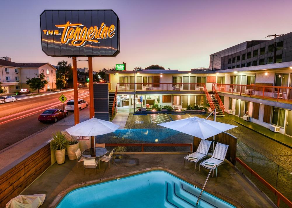 The Tangerine - A Burbank Hotel Zewnętrze zdjęcie