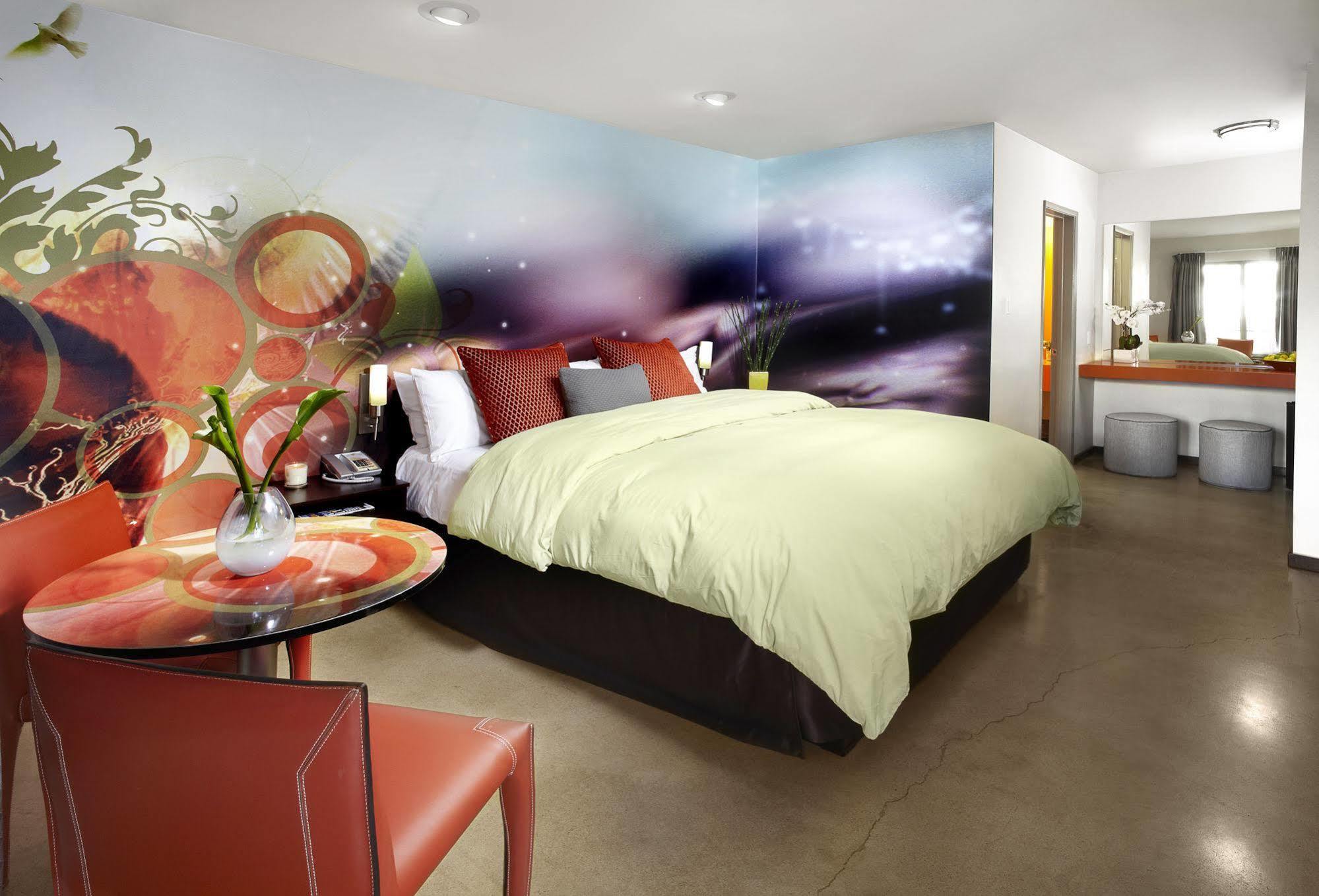 The Tangerine - A Burbank Hotel Zewnętrze zdjęcie