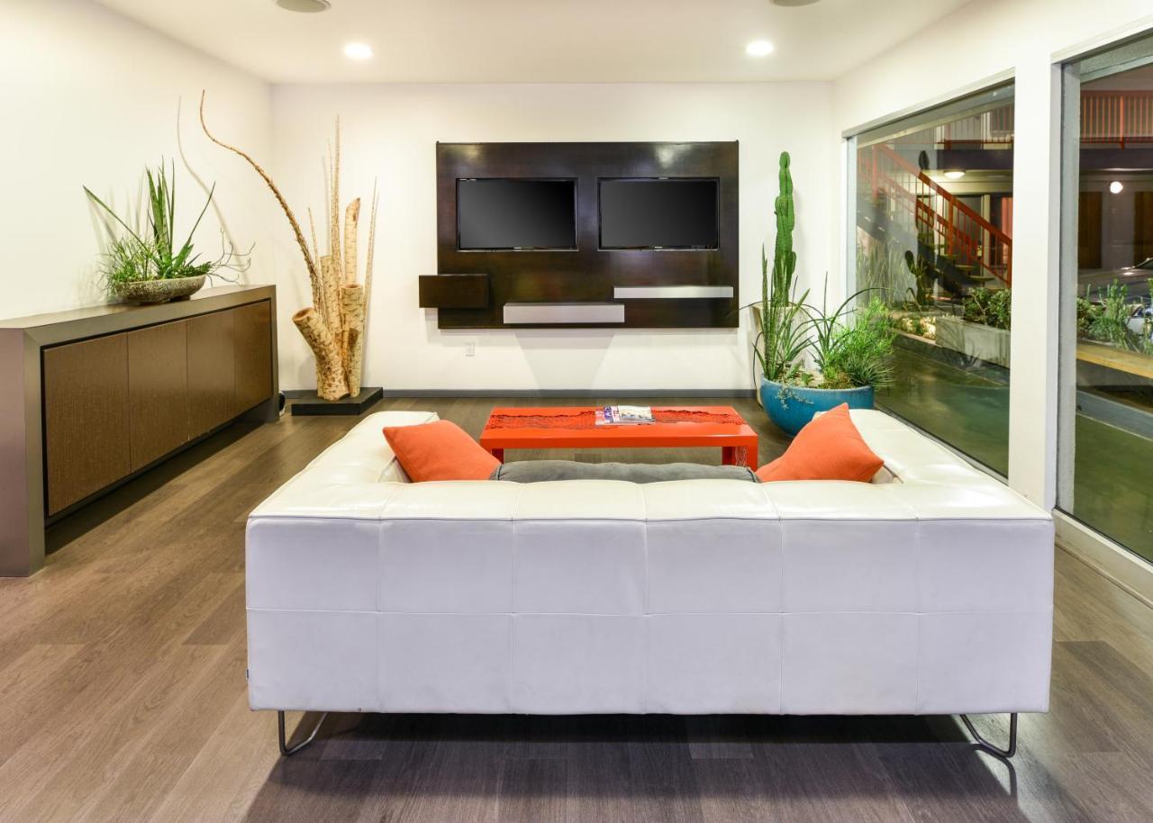 The Tangerine - A Burbank Hotel Zewnętrze zdjęcie