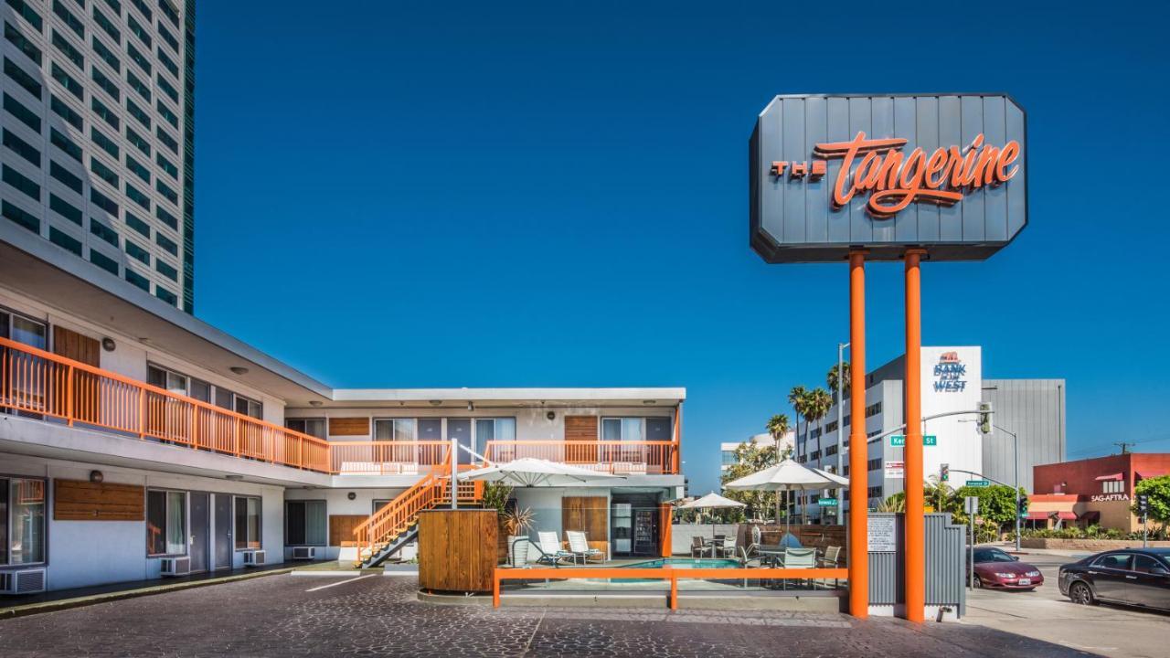 The Tangerine - A Burbank Hotel Zewnętrze zdjęcie