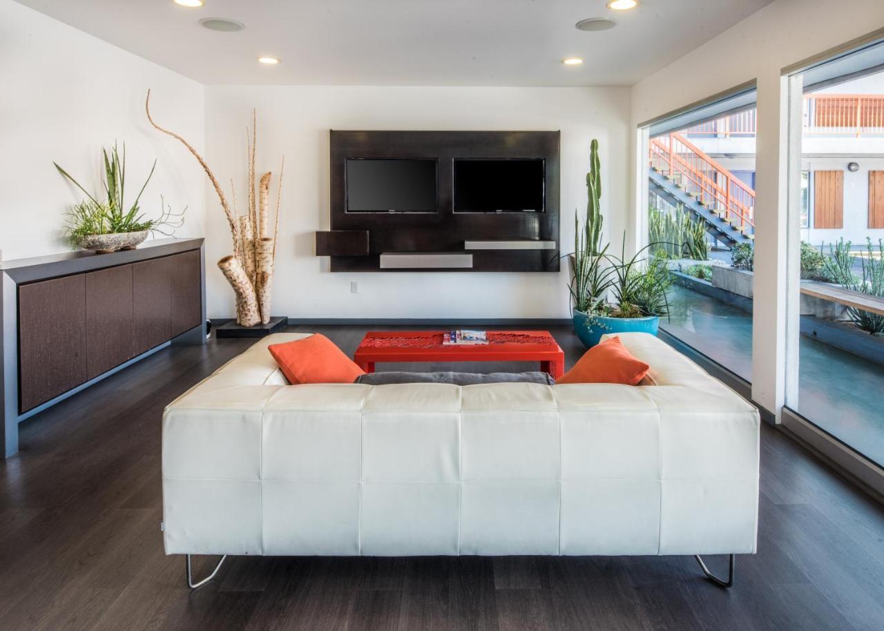 The Tangerine - A Burbank Hotel Zewnętrze zdjęcie