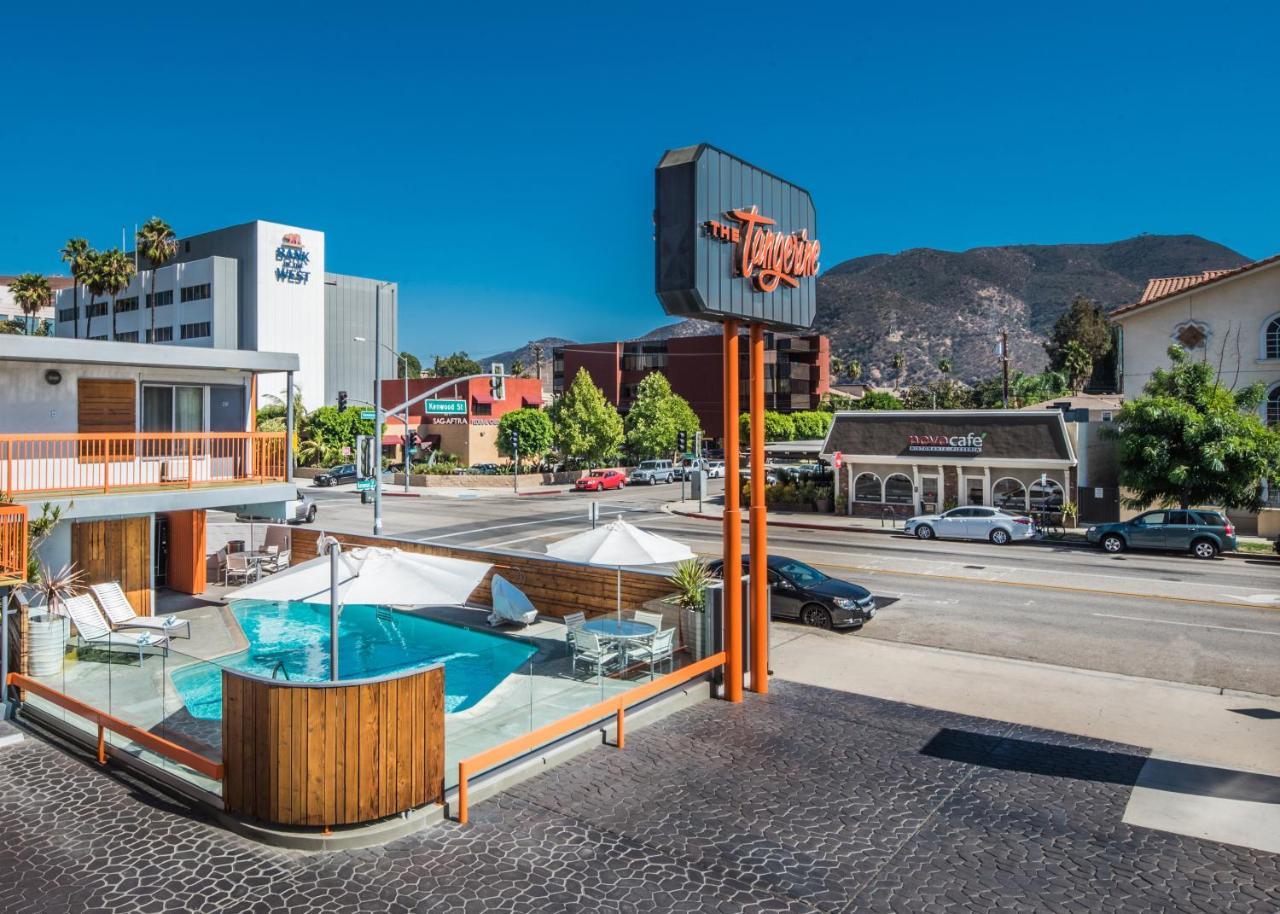The Tangerine - A Burbank Hotel Zewnętrze zdjęcie