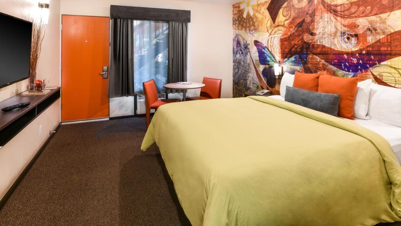 The Tangerine - A Burbank Hotel Zewnętrze zdjęcie