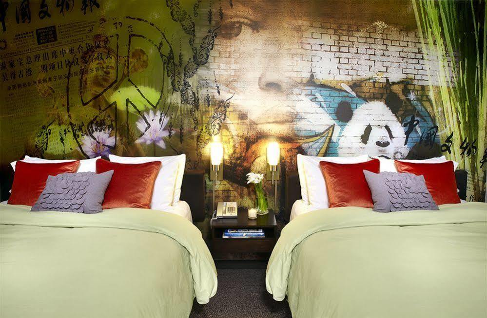 The Tangerine - A Burbank Hotel Zewnętrze zdjęcie